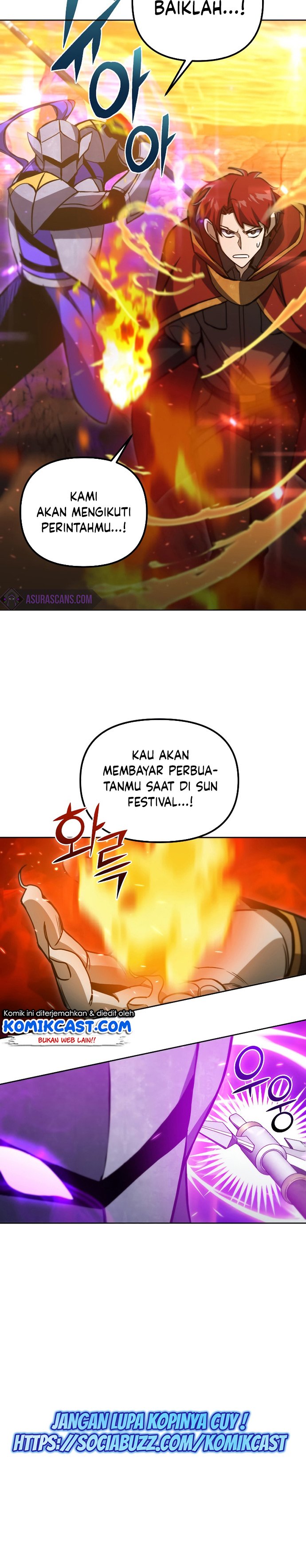 Maxed Out Leveling chapter 36 halaman 21