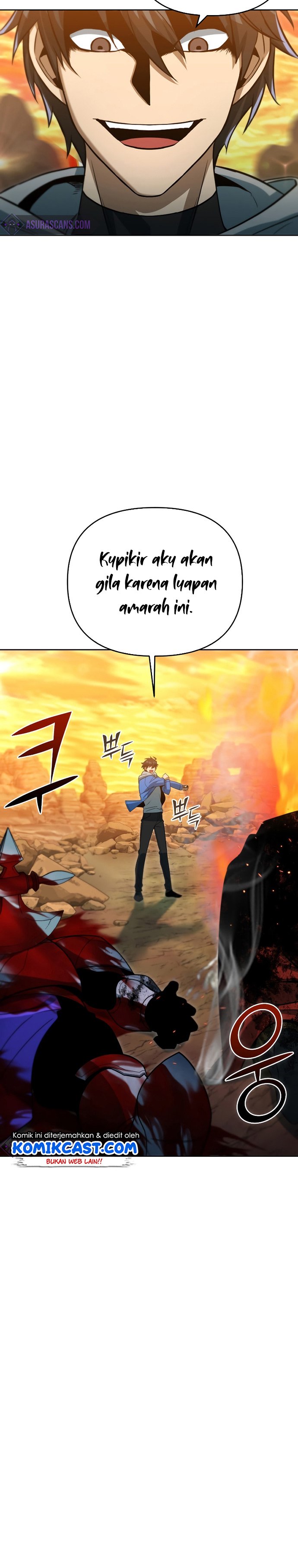 Maxed Out Leveling chapter 36 halaman 26