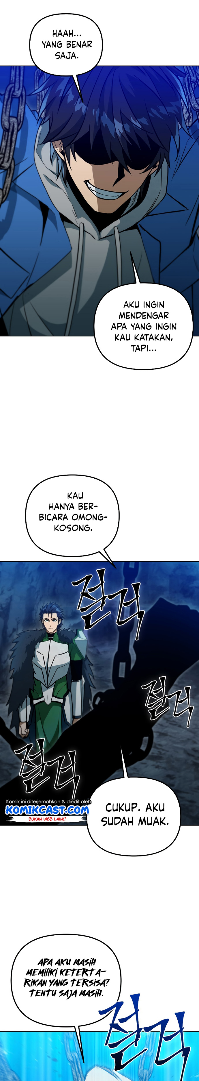 Maxed Out Leveling chapter 37 halaman 34