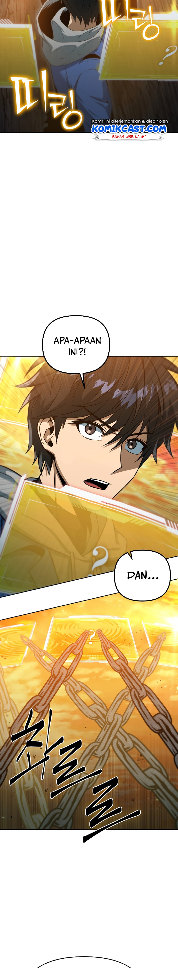 Maxed Out Leveling chapter 37 halaman 18