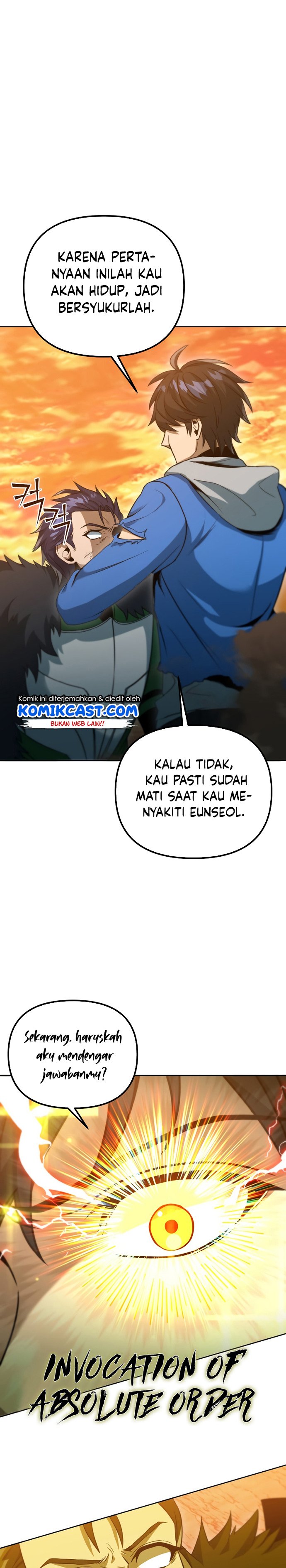 Maxed Out Leveling chapter 37 halaman 15