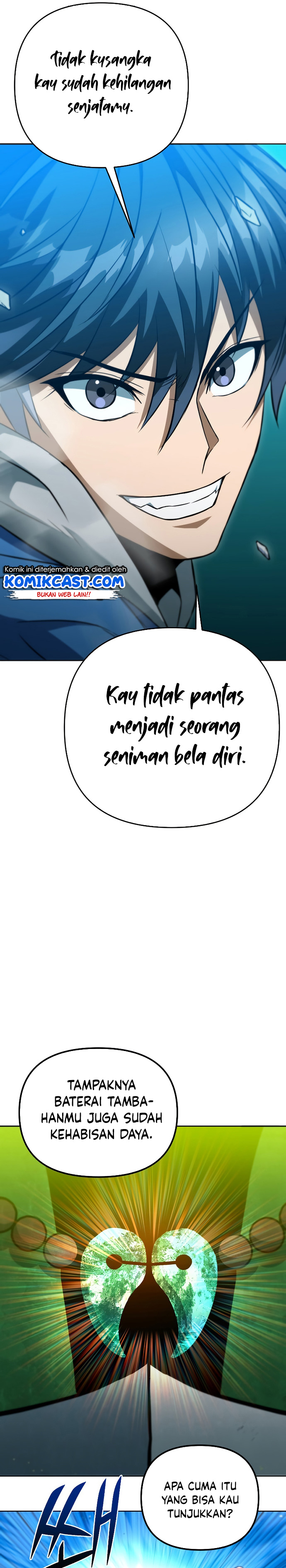 Maxed Out Leveling chapter 37 halaman 12