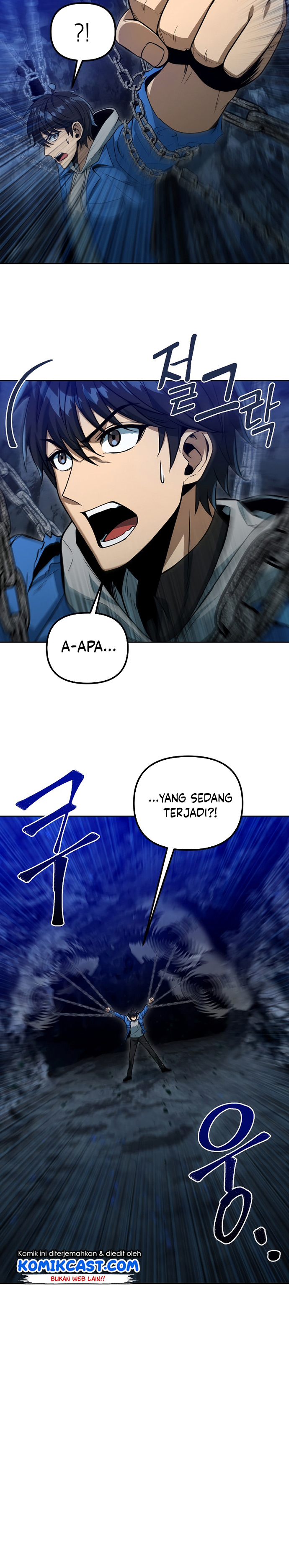 Maxed Out Leveling chapter 37 halaman 21