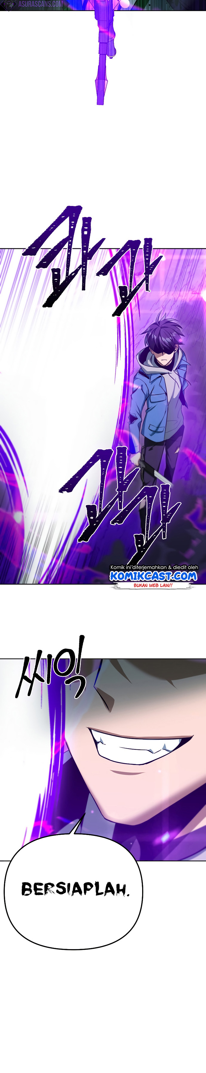 Maxed Out Leveling chapter 37 halaman 10