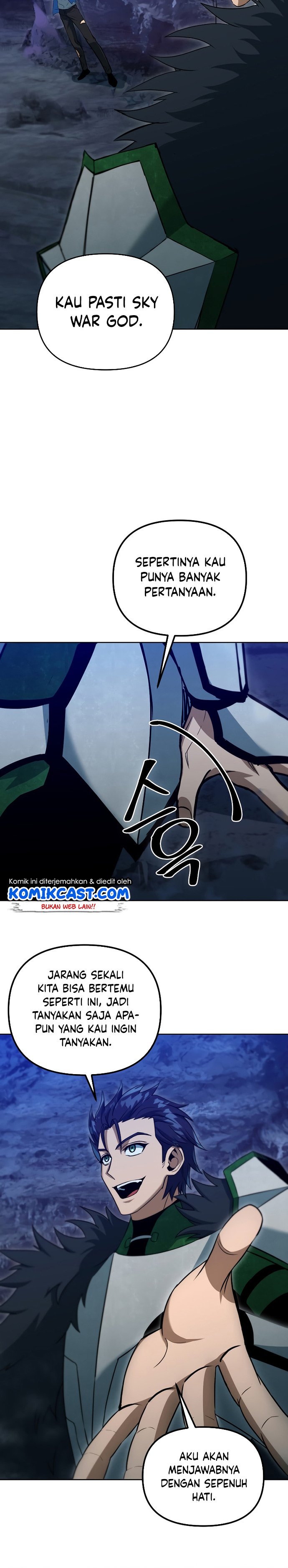 Maxed Out Leveling chapter 37 halaman 26