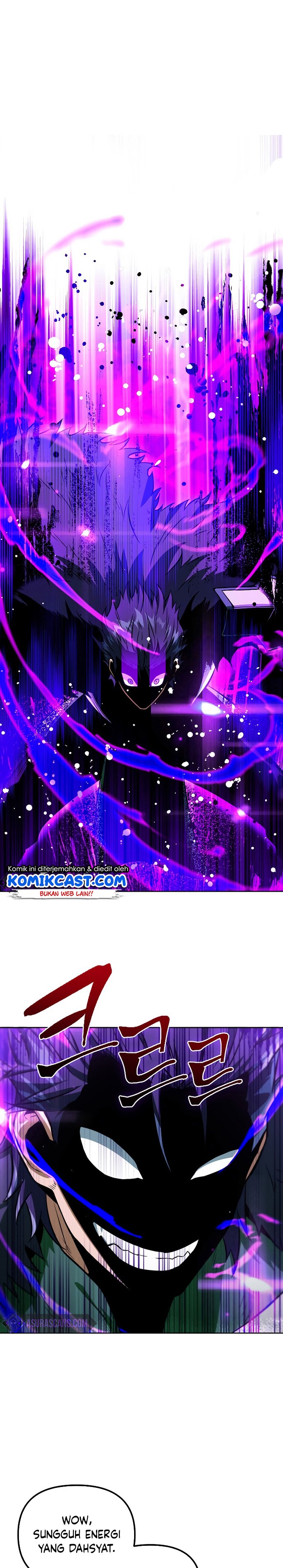 Maxed Out Leveling chapter 37 halaman 4