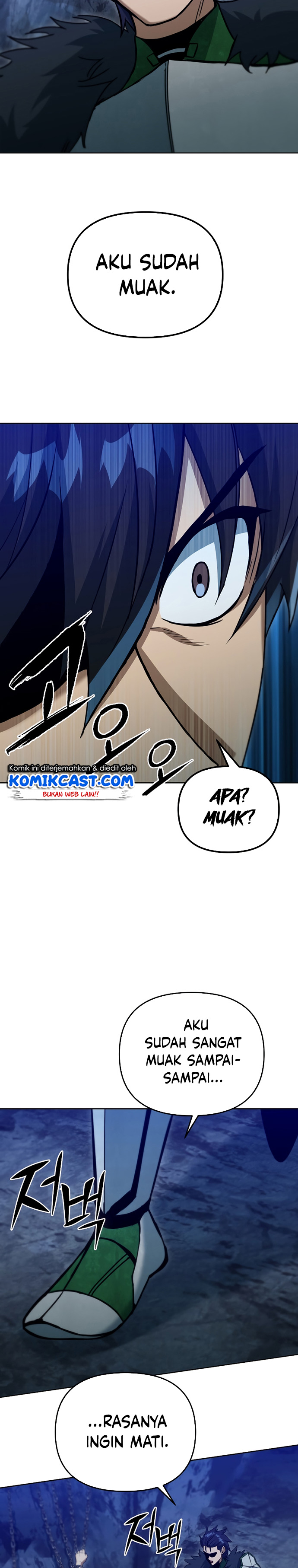 Maxed Out Leveling chapter 37 halaman 30