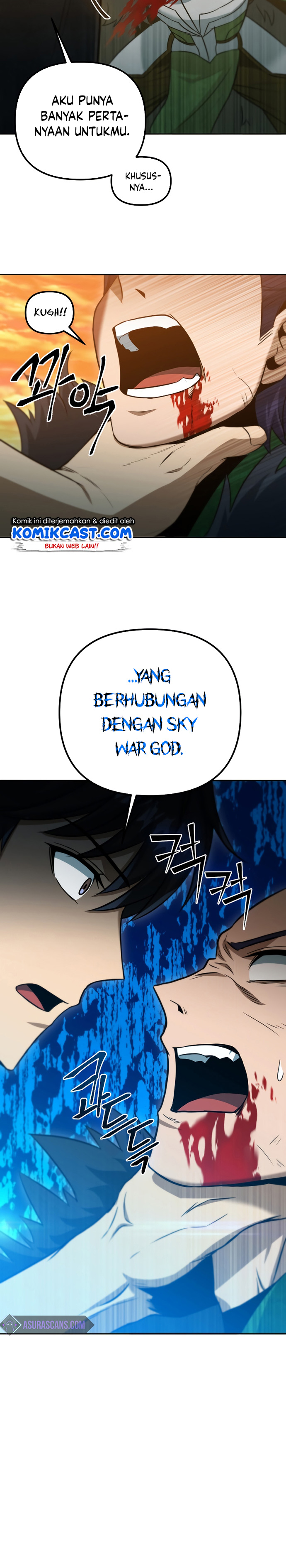 Maxed Out Leveling chapter 37 halaman 14