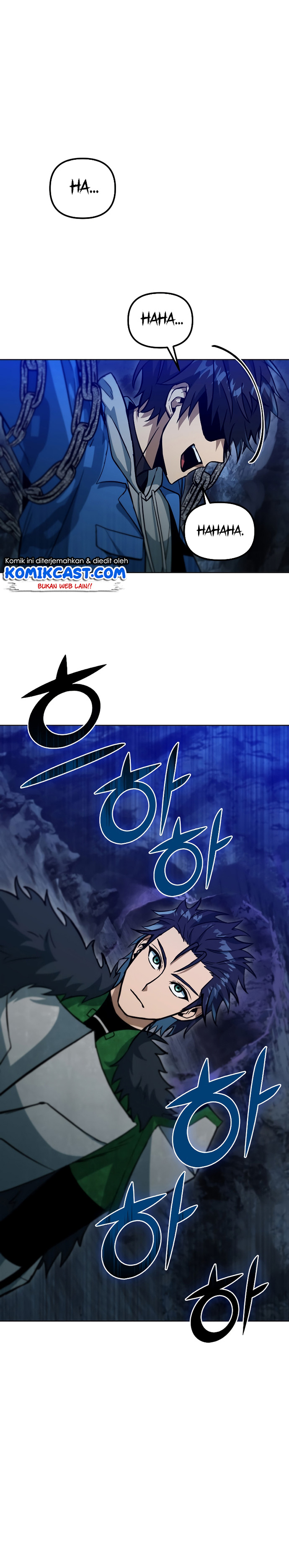 Maxed Out Leveling chapter 37 halaman 33