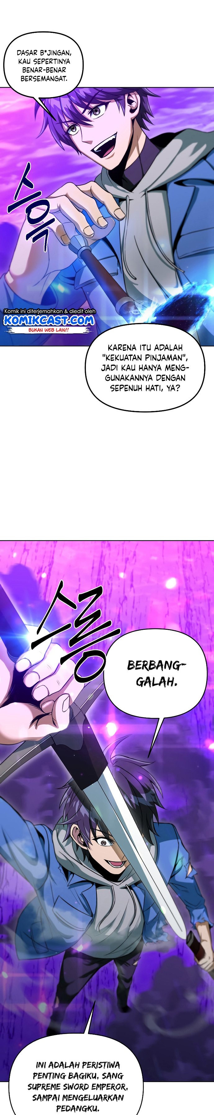 Maxed Out Leveling chapter 37 halaman 7