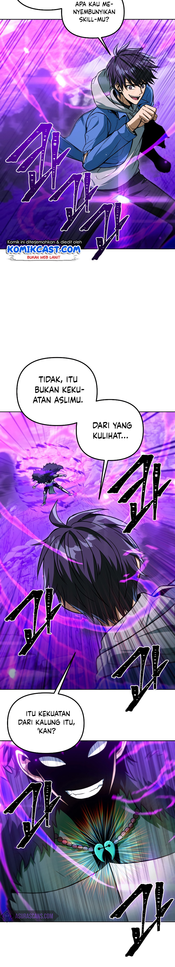 Maxed Out Leveling chapter 37 halaman 5