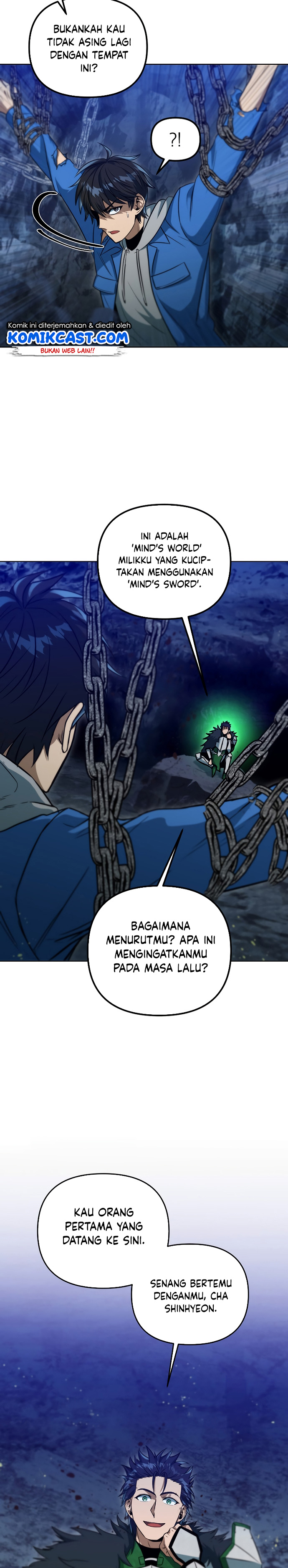 Maxed Out Leveling chapter 37 halaman 23