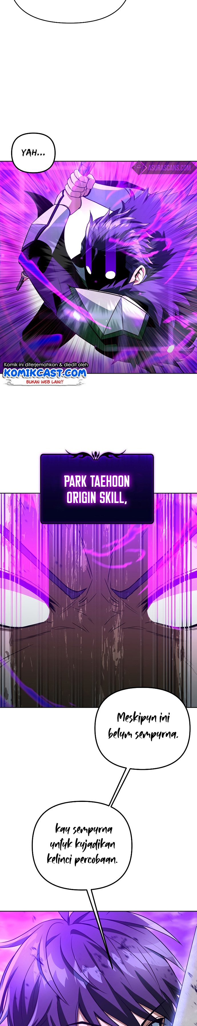 Maxed Out Leveling chapter 37 halaman 8