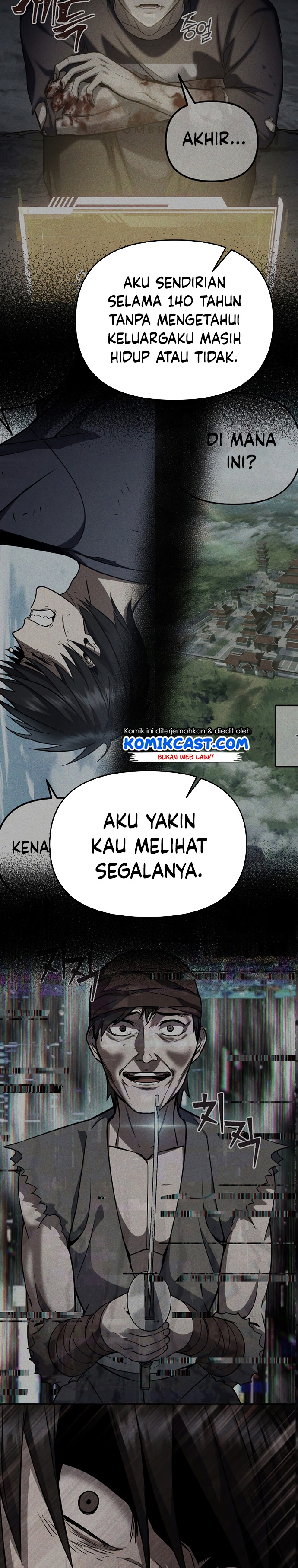 Maxed Out Leveling chapter 37 halaman 28