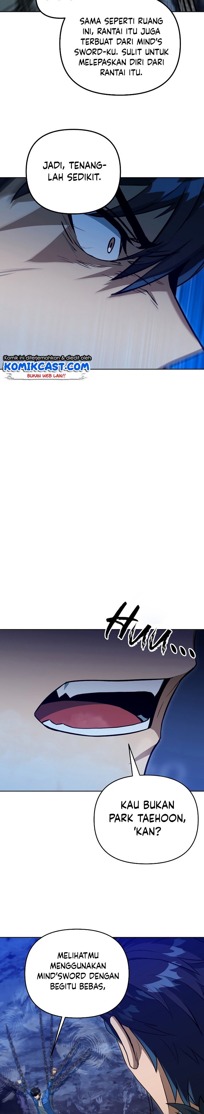 Maxed Out Leveling chapter 37 halaman 25