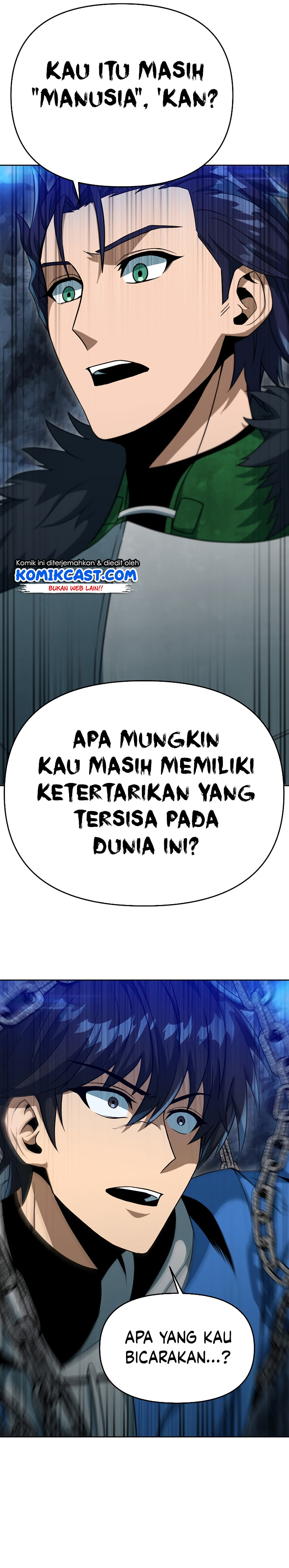 Maxed Out Leveling chapter 37 halaman 32
