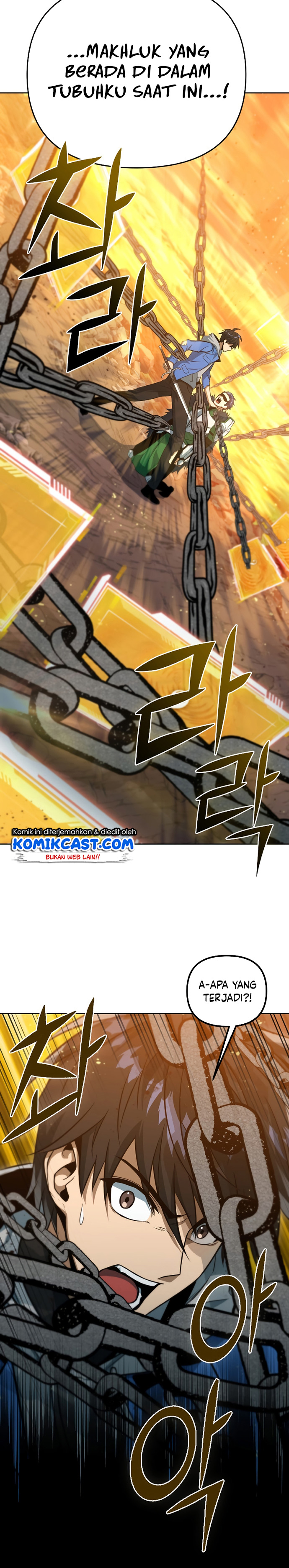 Maxed Out Leveling chapter 37 halaman 19