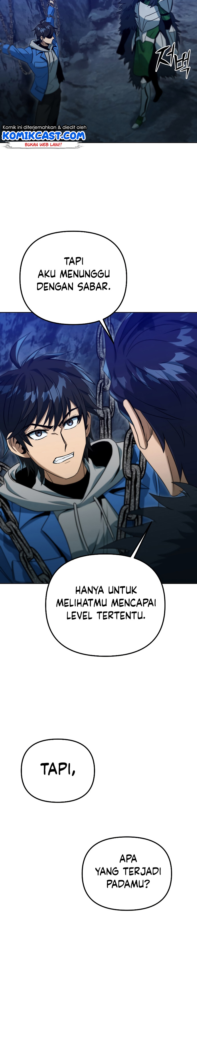 Maxed Out Leveling chapter 37 halaman 31