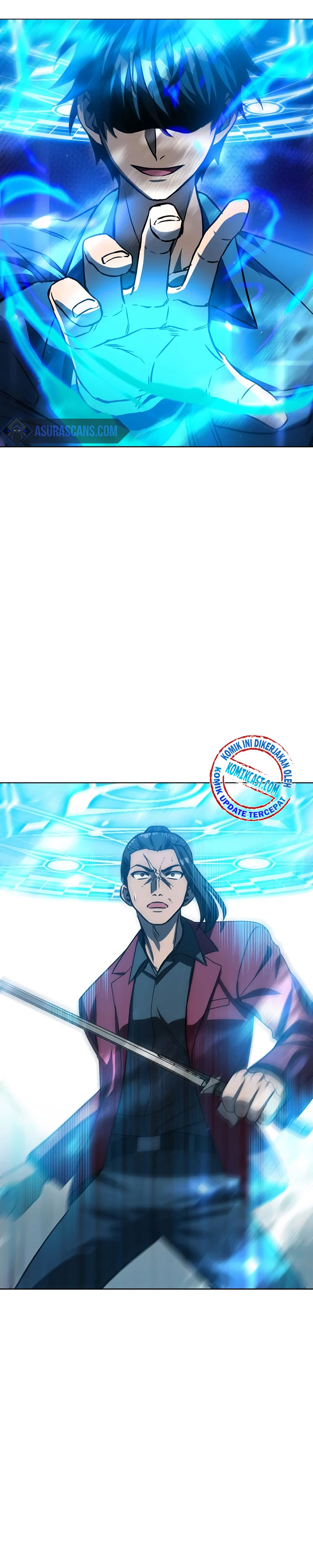 Maxed Out Leveling chapter 44 halaman 5