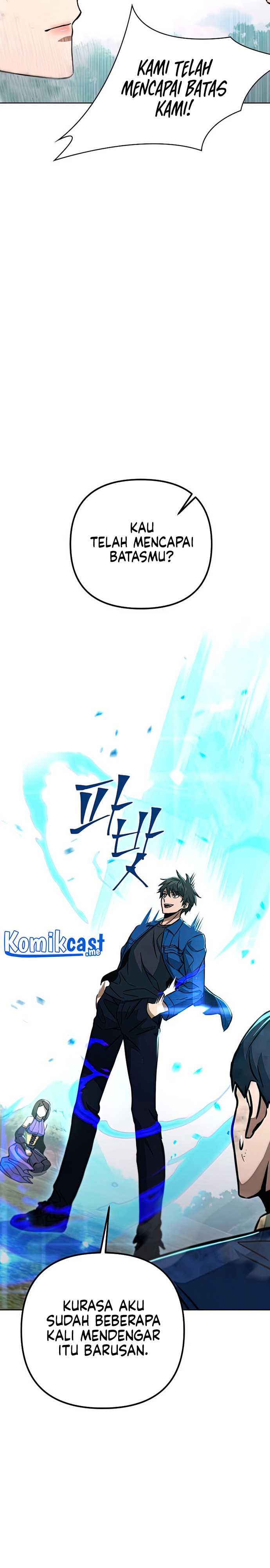 Maxed Out Leveling chapter 49 halaman 22