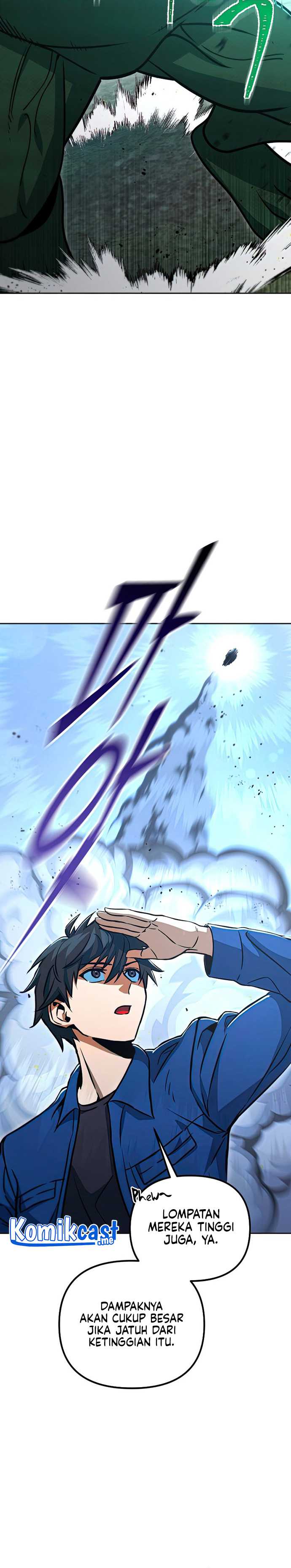 Maxed Out Leveling chapter 49 halaman 4