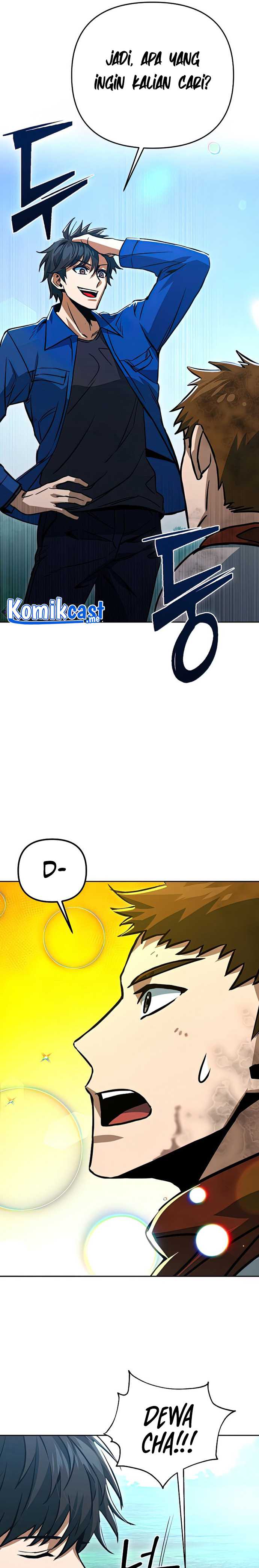 Maxed Out Leveling chapter 49 halaman 29