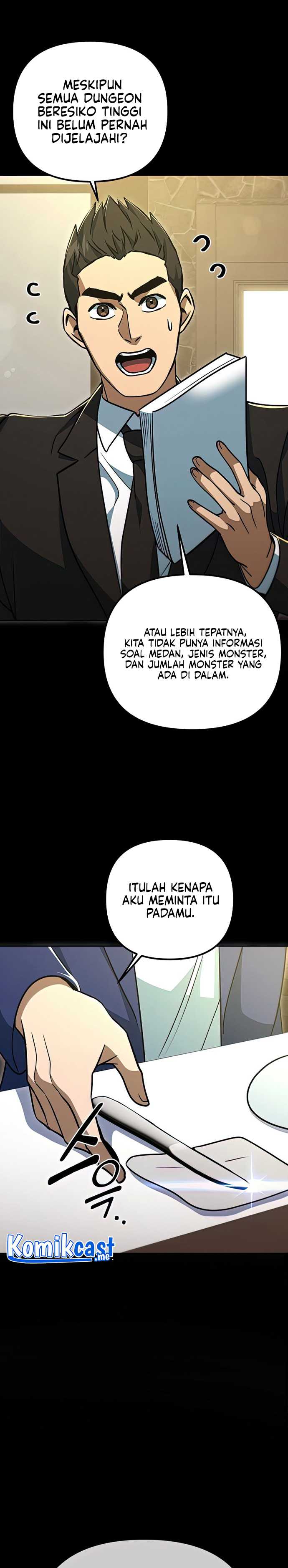 Maxed Out Leveling chapter 49 halaman 9