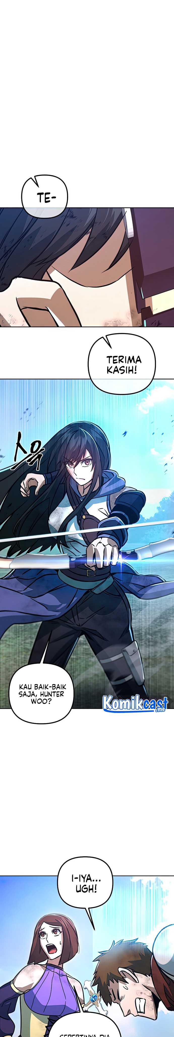 Maxed Out Leveling chapter 49 halaman 17