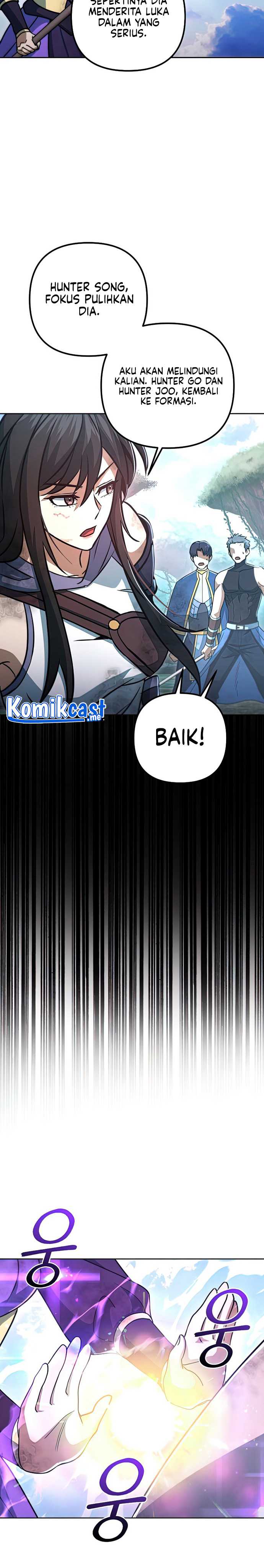 Maxed Out Leveling chapter 49 halaman 18