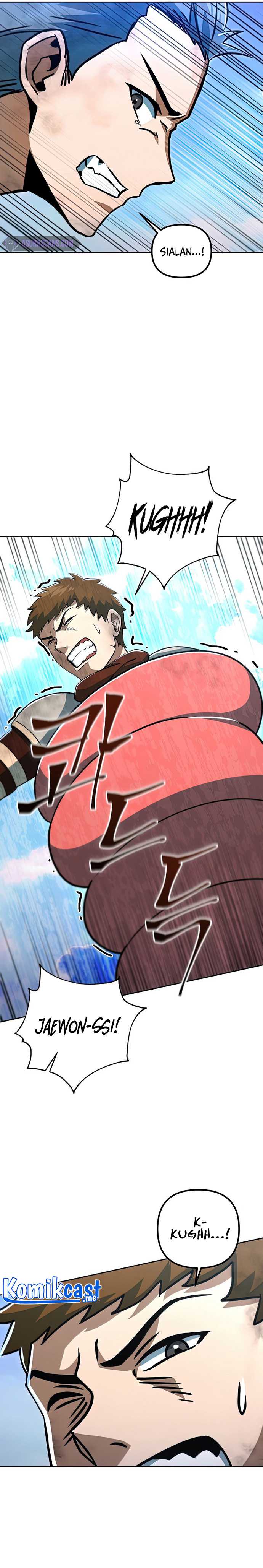 Maxed Out Leveling chapter 49 halaman 13