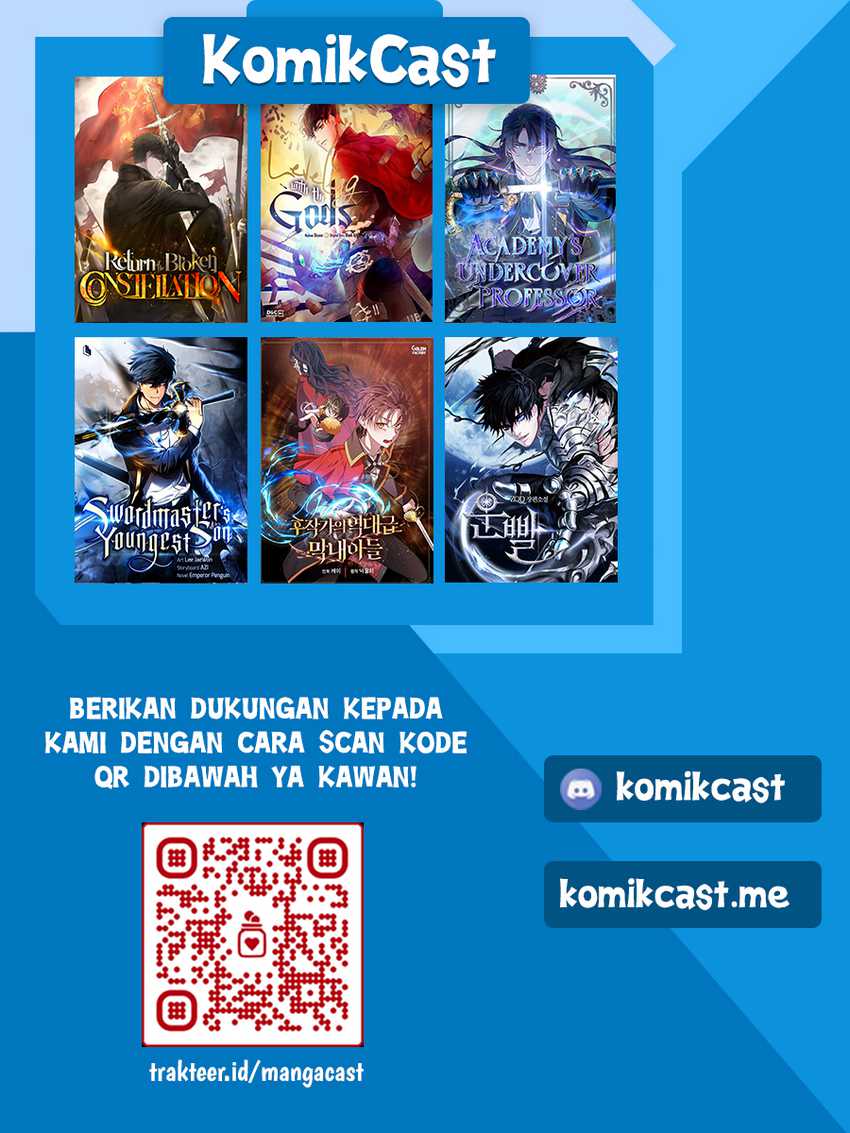 Maxed Out Leveling chapter 49 halaman 35
