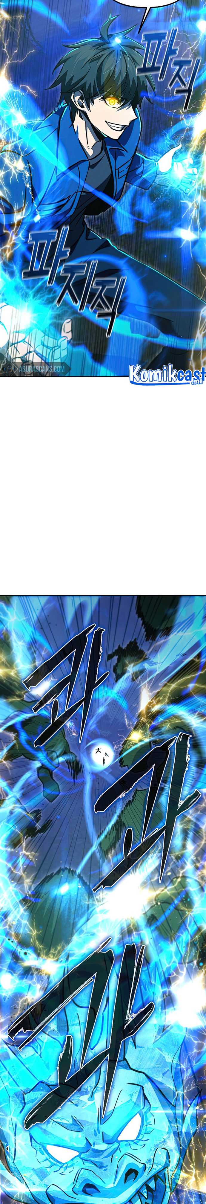 Maxed Out Leveling chapter 49 halaman 27