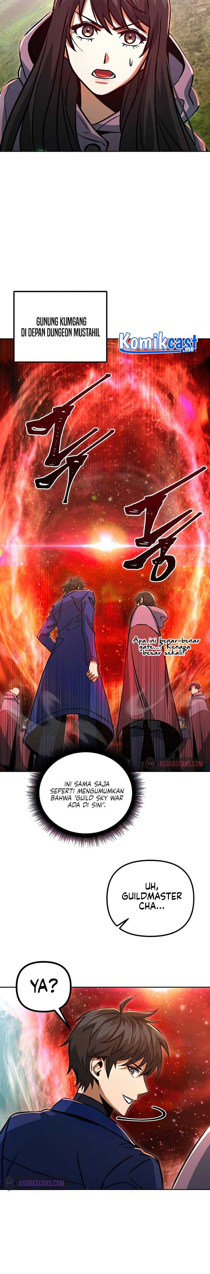 Maxed Out Leveling chapter 49 halaman 31