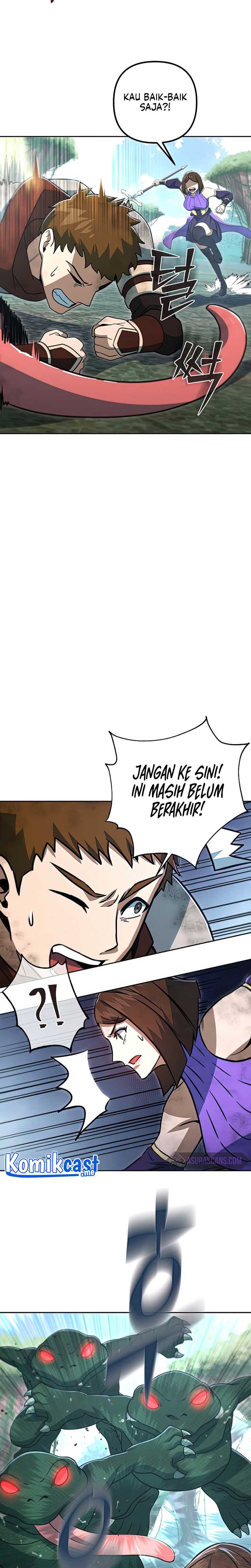 Maxed Out Leveling chapter 49 halaman 15