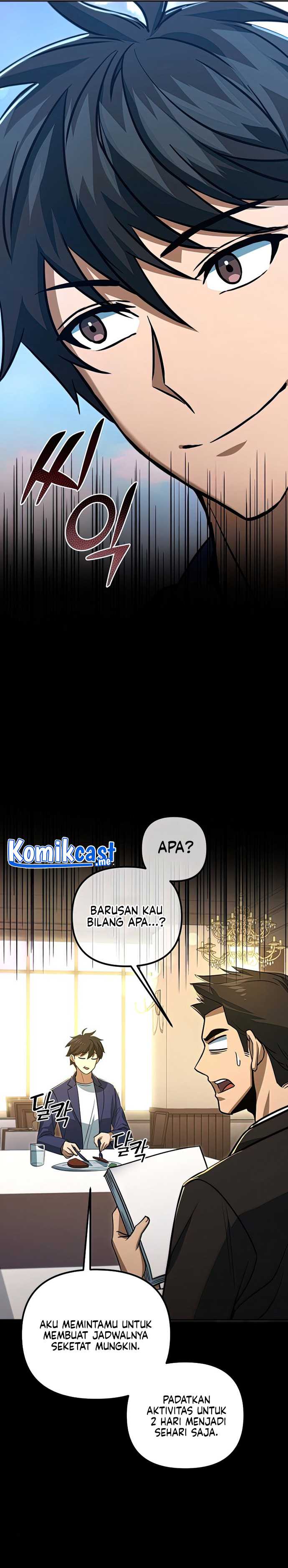 Maxed Out Leveling chapter 49 halaman 8