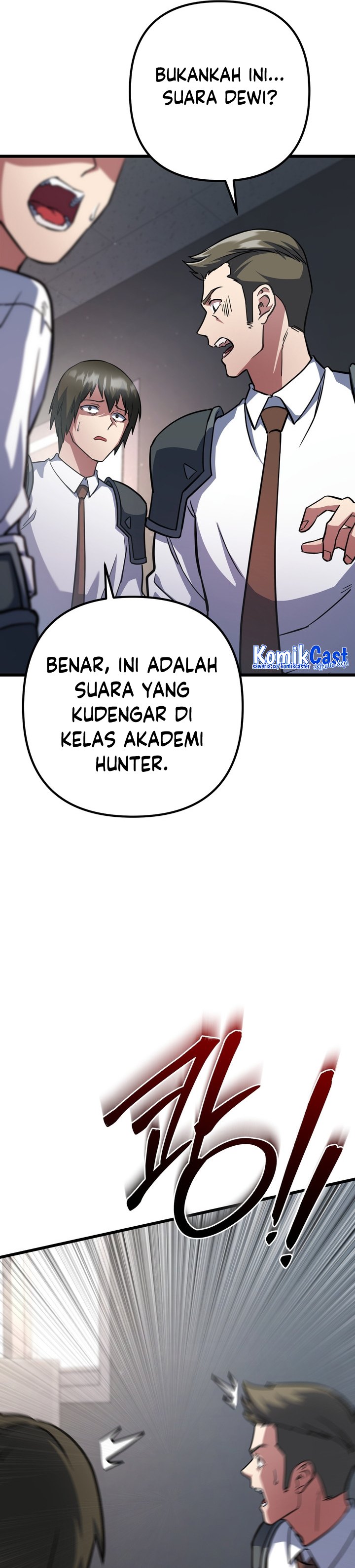 Maxed Out Leveling Chapter 55