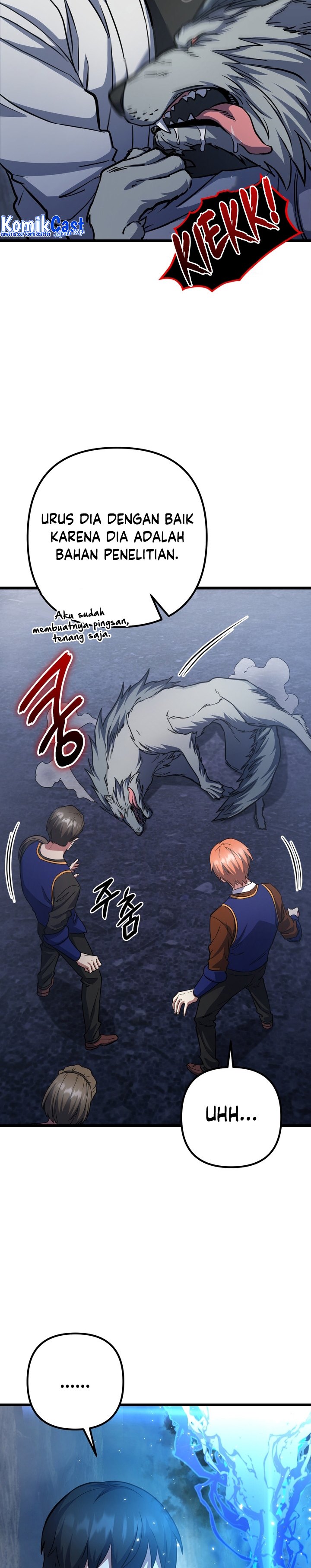 Maxed Out Leveling Chapter 55