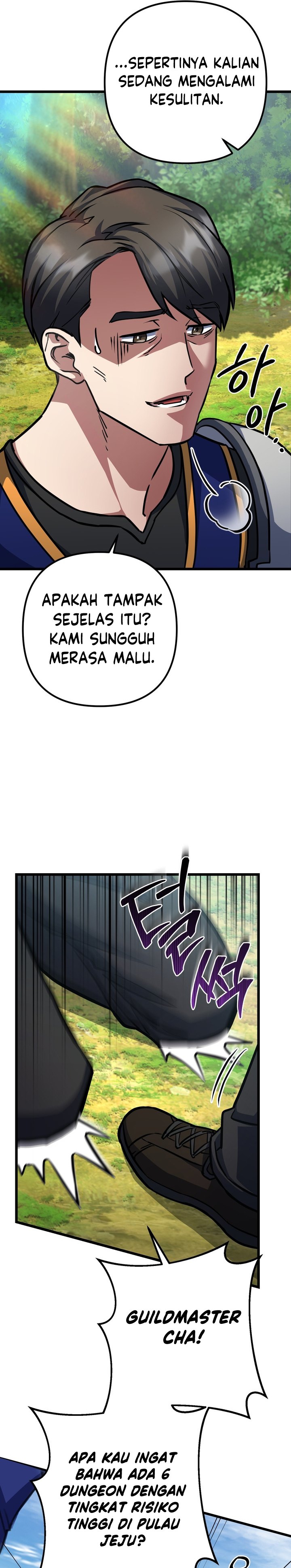 Maxed Out Leveling Chapter 55