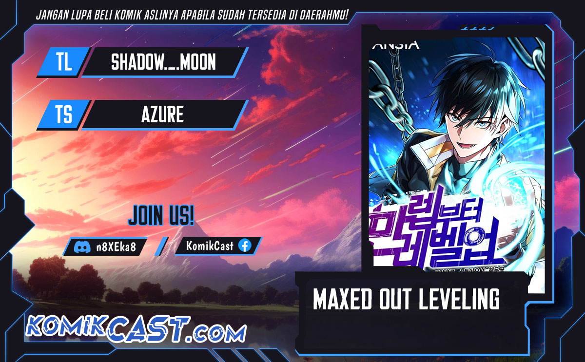 Maxed Out Leveling Chapter 92