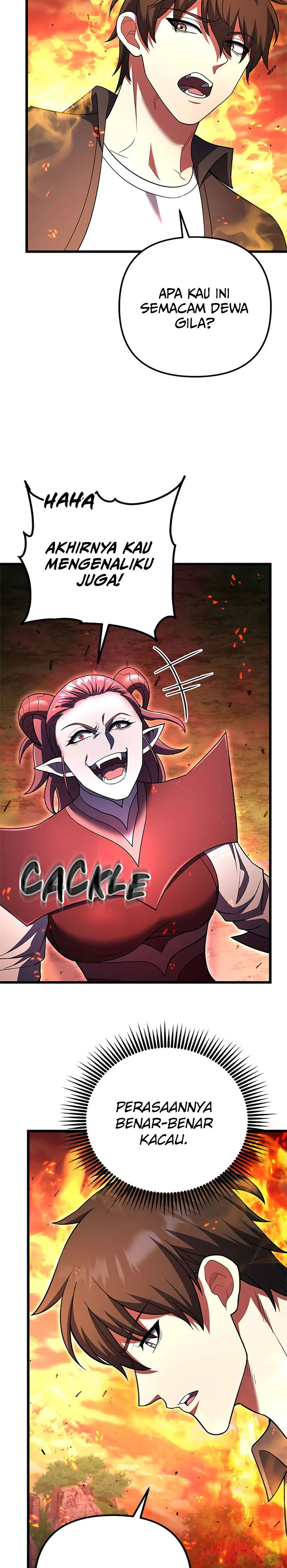 Maxed Out Leveling Chapter 92