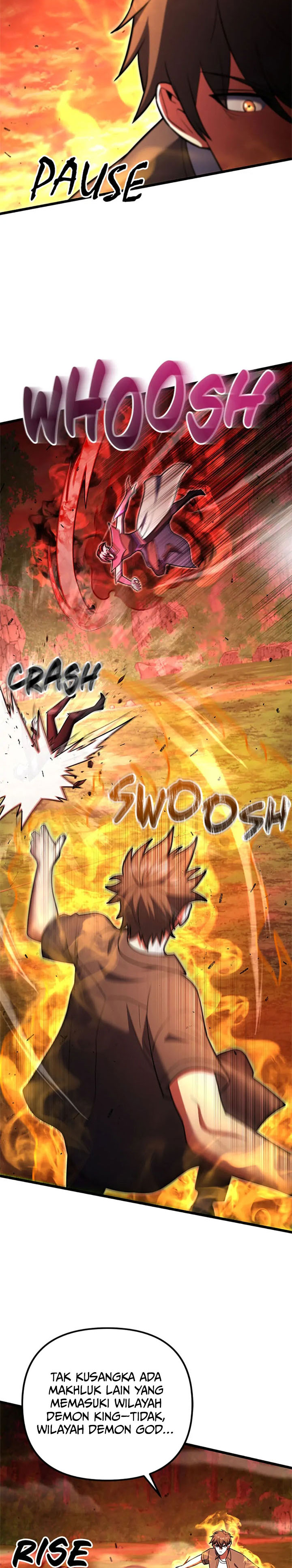 Maxed Out Leveling Chapter 92