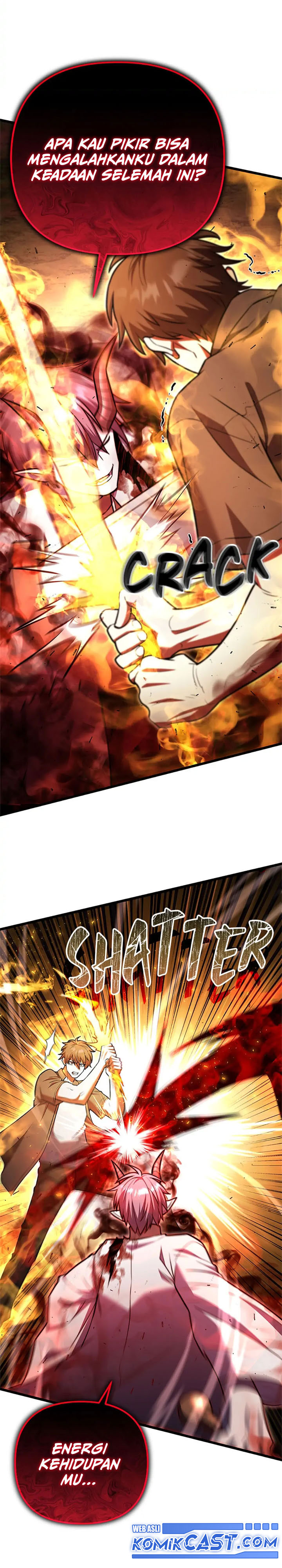 Maxed Out Leveling Chapter 93