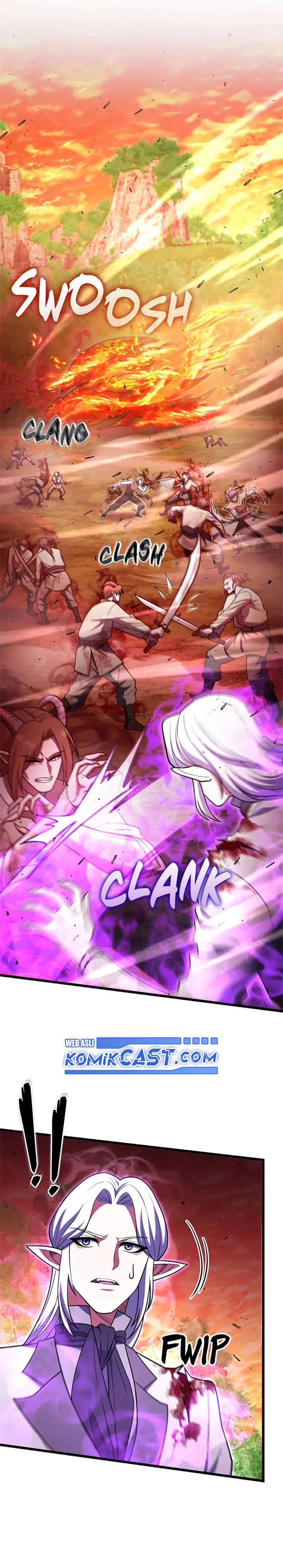 Maxed Out Leveling Chapter 93