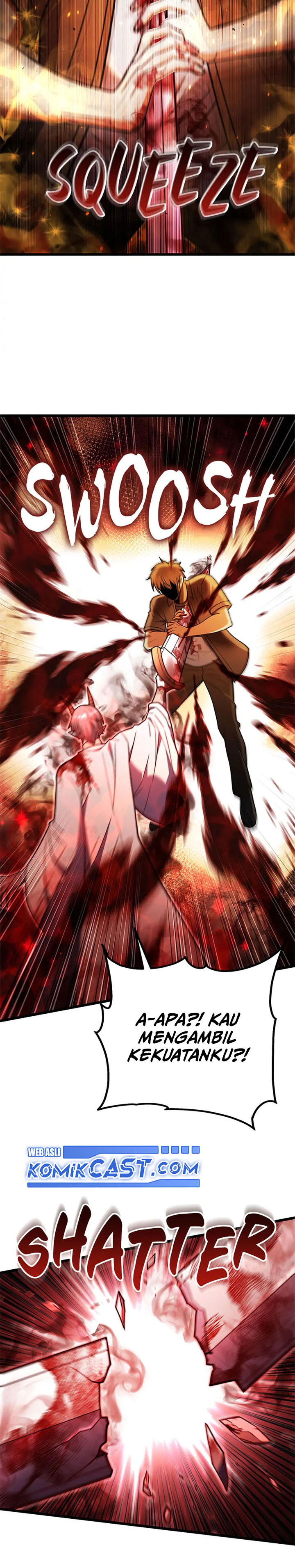 Maxed Out Leveling Chapter 93