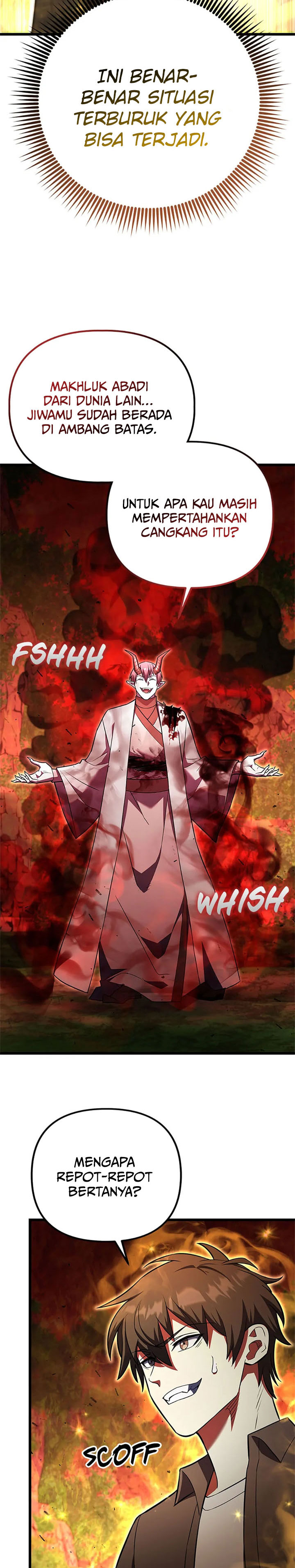 Maxed Out Leveling Chapter 93