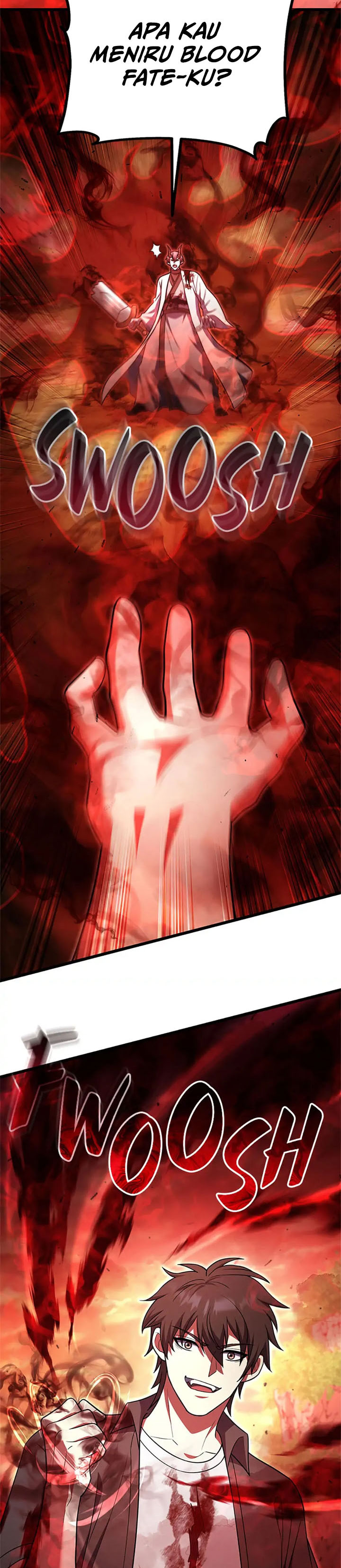 Maxed Out Leveling Chapter 93