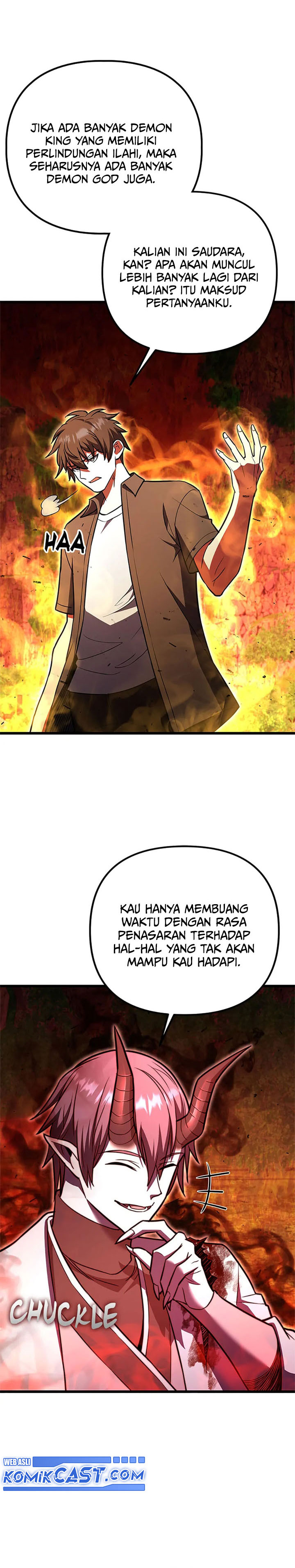 Maxed Out Leveling Chapter 93
