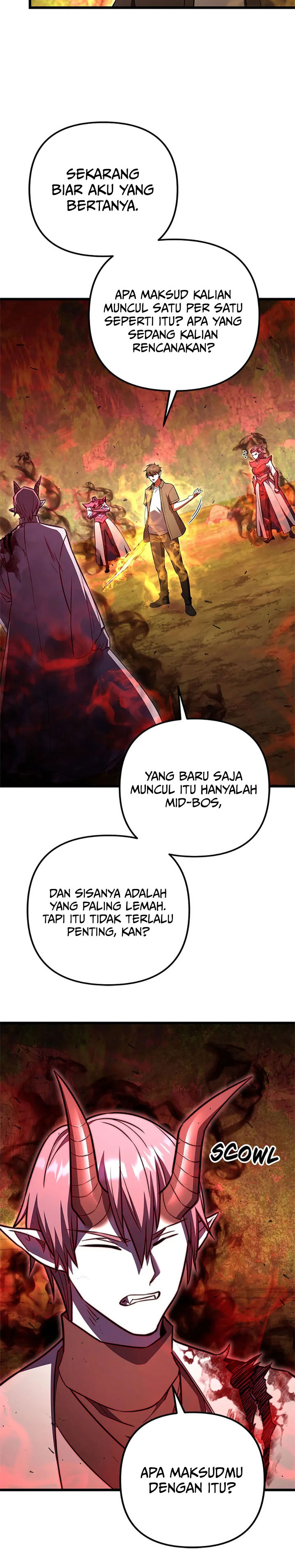 Maxed Out Leveling Chapter 93