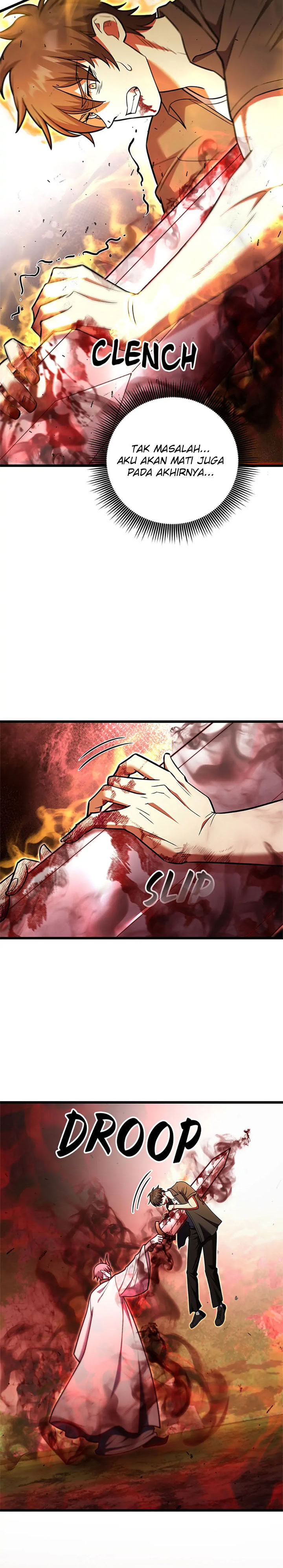 Maxed Out Leveling Chapter 93
