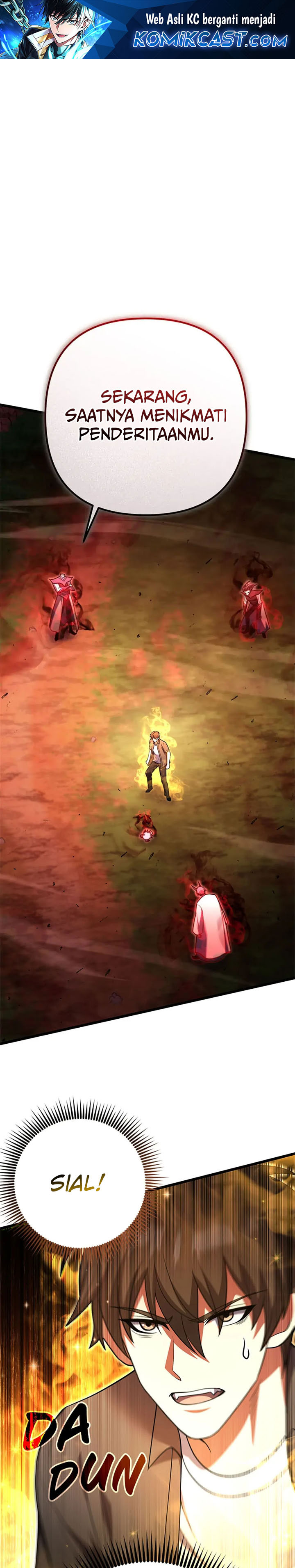 Maxed Out Leveling Chapter 93